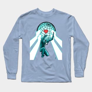 UNITE For Our Heroes Long Sleeve T-Shirt